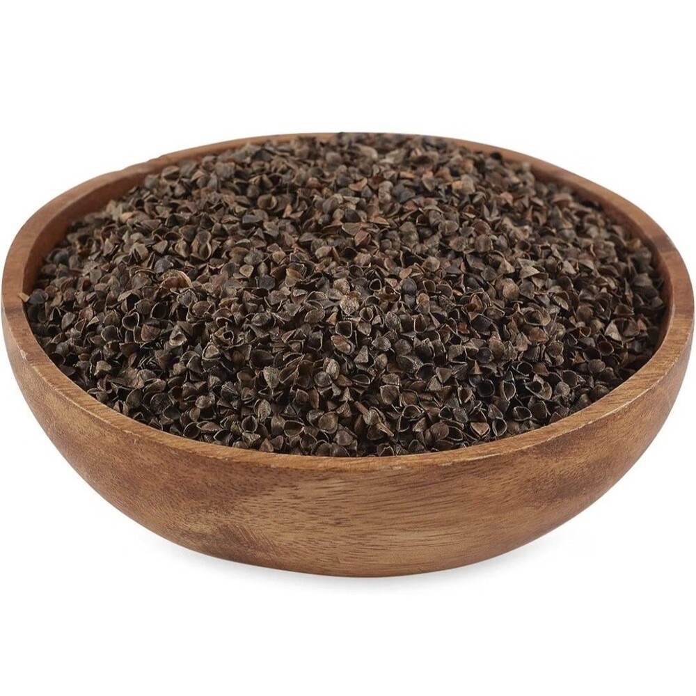 Bucky All Natural Buckwheat Hulls, Pillow Refill, 2 lbs